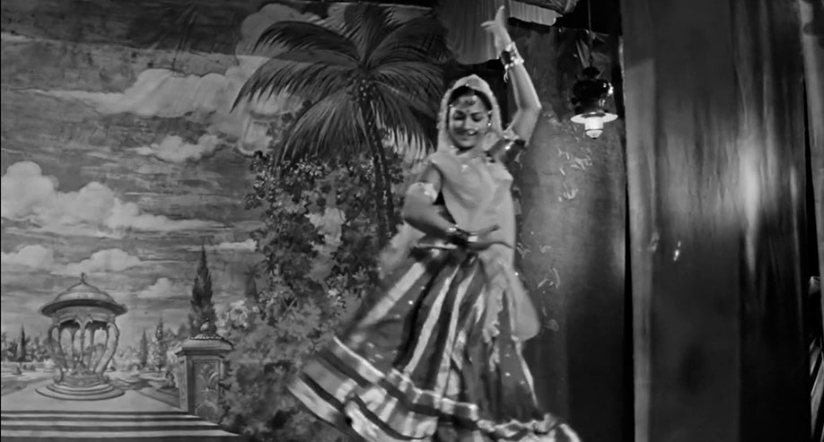 © The Third oath de Basu Bhattacharya (Inde 1966)